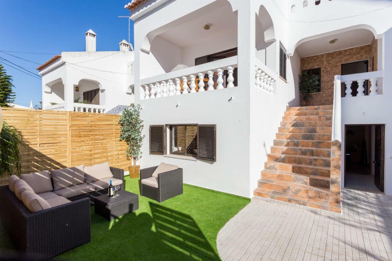 Safari Beach Guest House 라고스 외부 사진